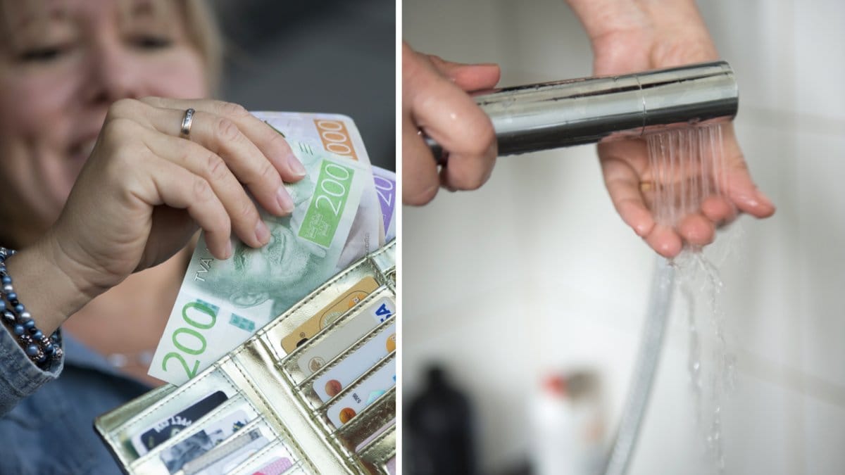 Ovanliga tipset för att spara pengar – återanvänd duschvattnet