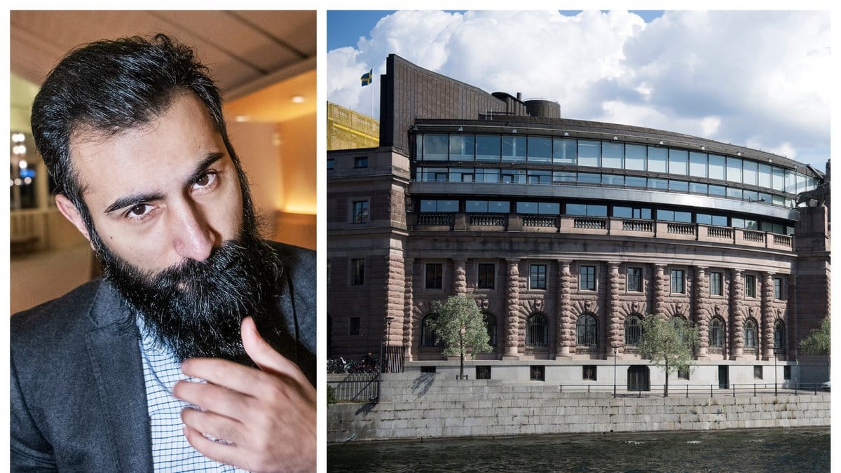 Hanif Bali (M) tänker inte kandidera till riksdagen.