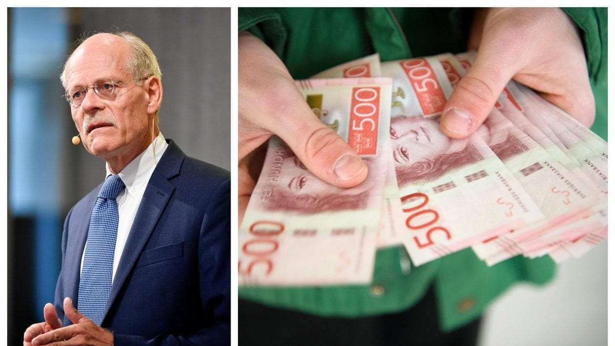 Vad händer med lönerna efter Riksbankens räntehöjning?