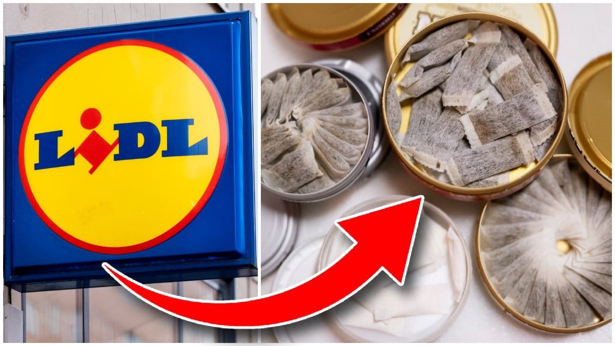 Lidl ger nu besked till de svenska kunderna.