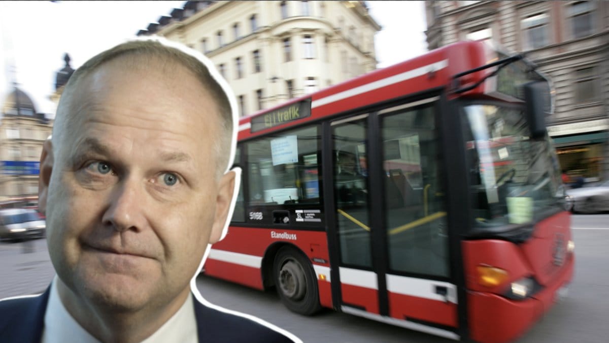 Vänsterpartiet vill göra det billigare att åka kollektivt