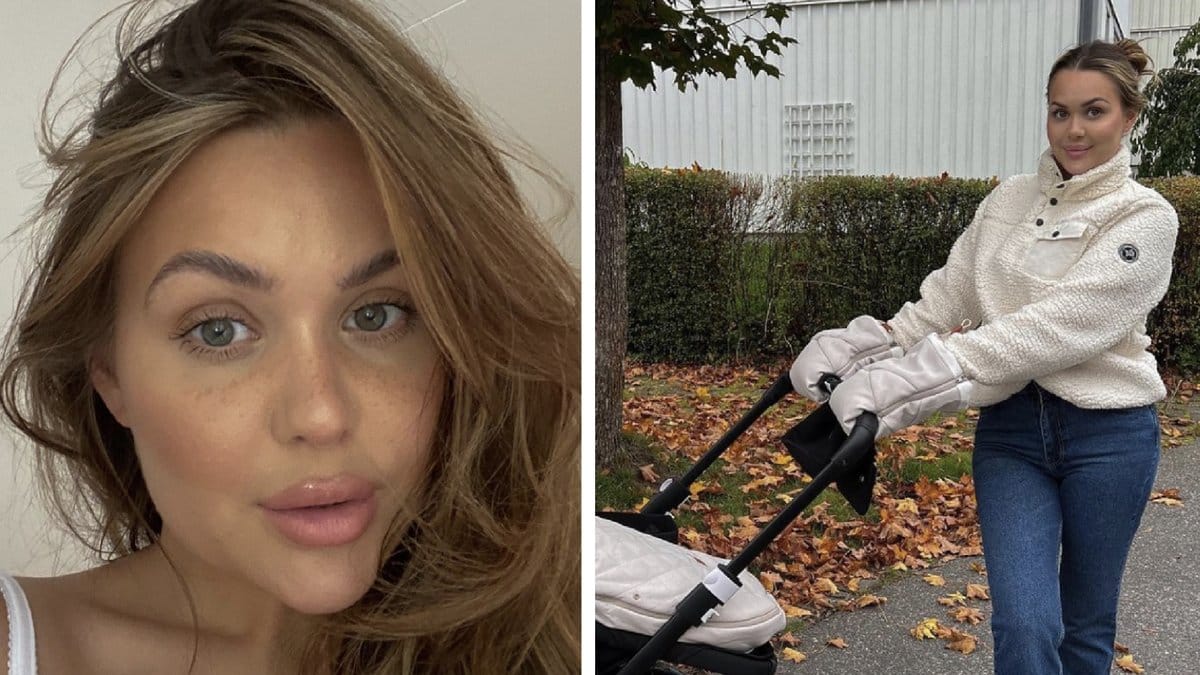 Nina Glimsells ilska – efter kokande kommentarsfältet: Hoppar på mammor