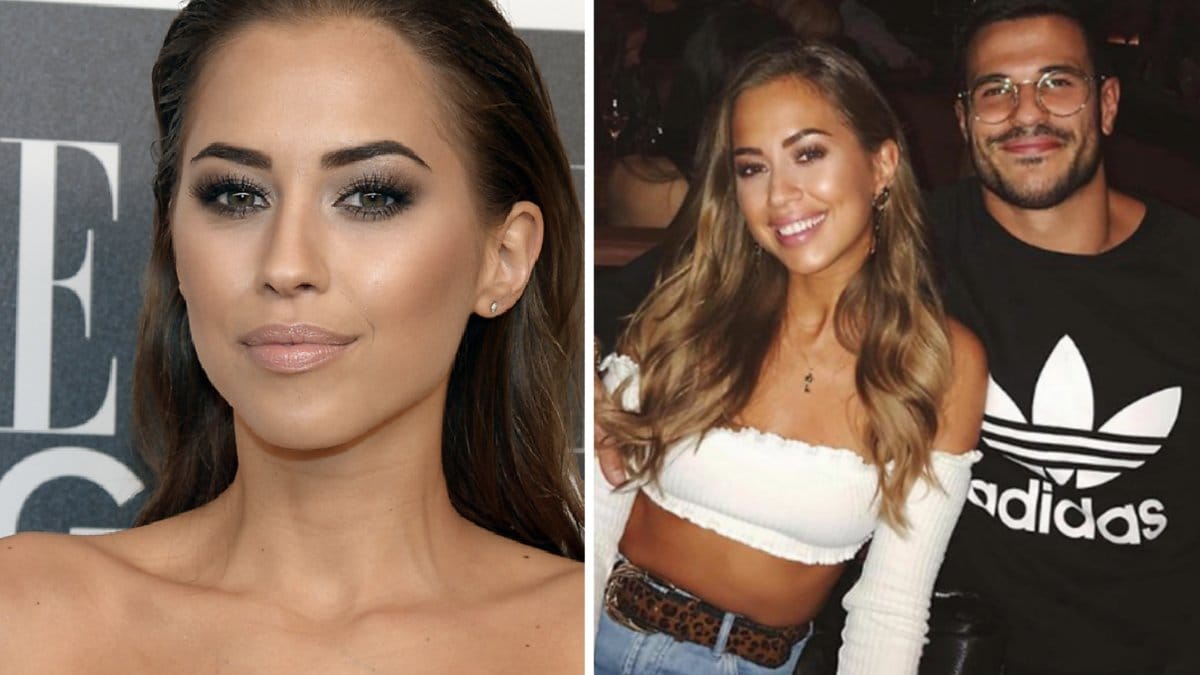 Gravidlycka nummer tre! Kenza är gravid igen.