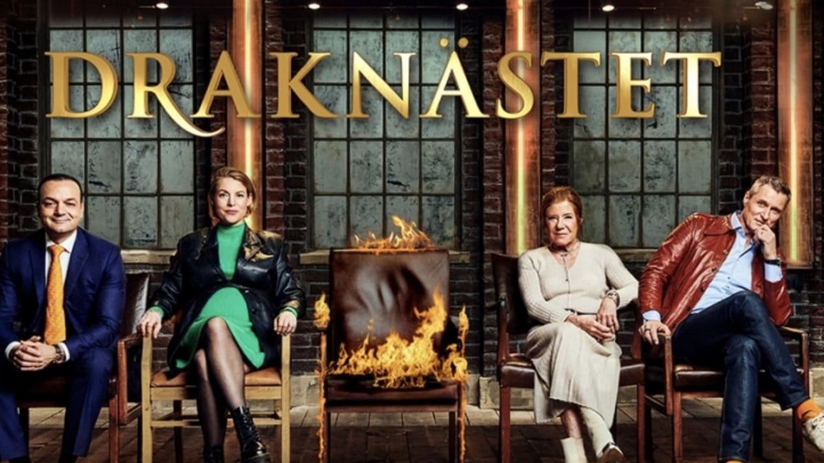 Draknästet