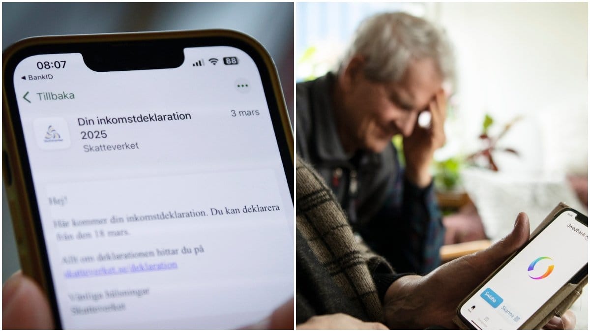 En ny varning för bluffmakarnas sluga knep har utfärdats. Denna gången riktar de in sig på din deklaration.
