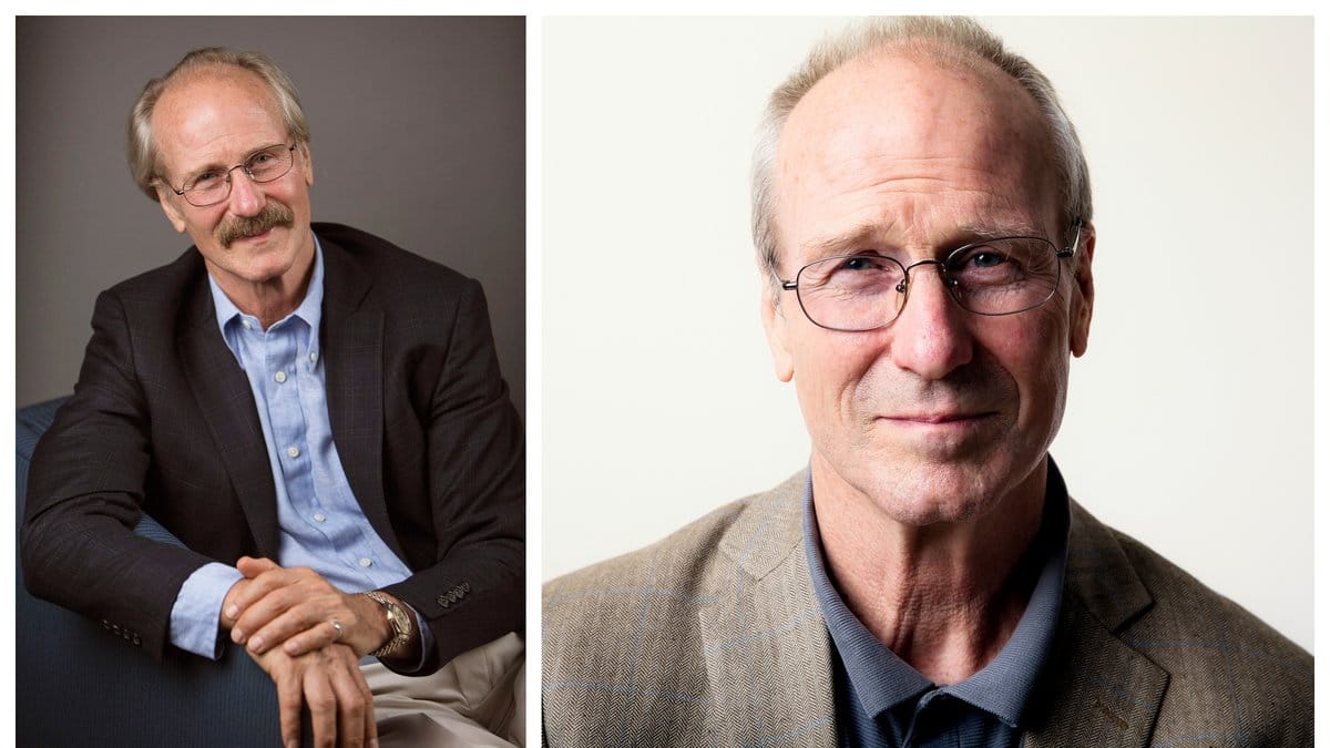 William Hurt är död.