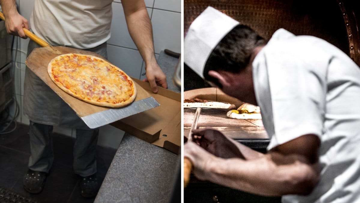 Nästan alla ingredienser på pizzorna har blivit dyrare.