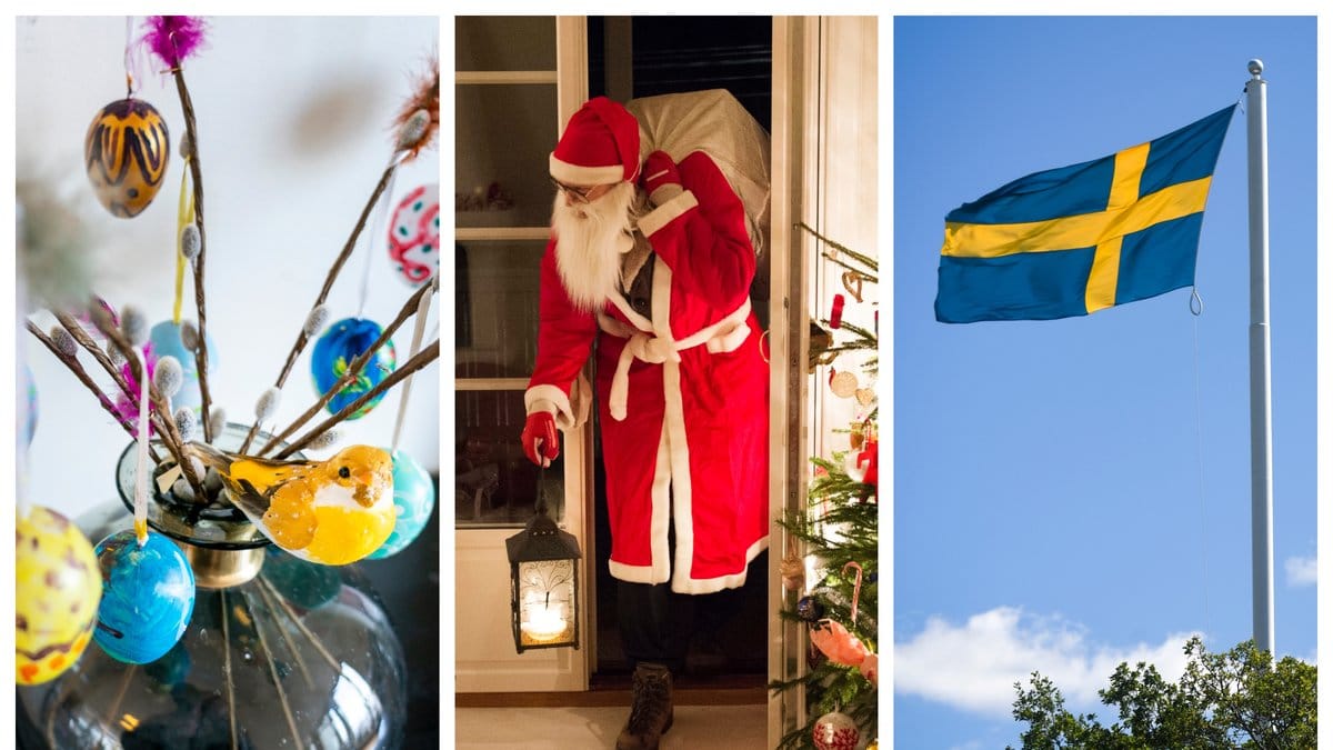 När infaller alla röda dagar 2024? Se kalendern nedan.