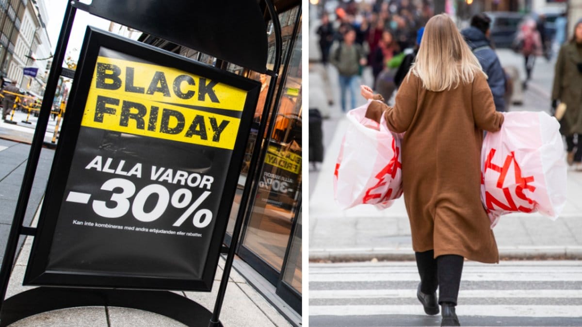 Black Friday fejkrea
