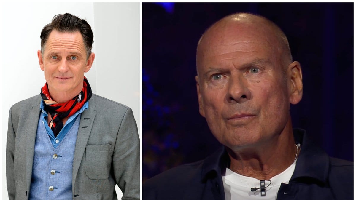 Lasse Holm blev vansinnig på Thomas Orup Eriksson.