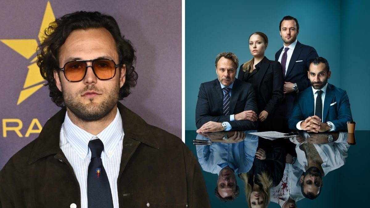 Kit Walker Johansson på Grammisgalan och casten i Hundarna