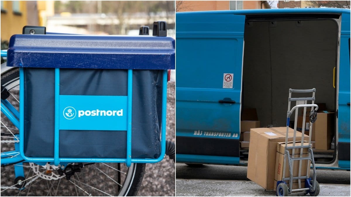 Postnord har utsatts för en it-attack.