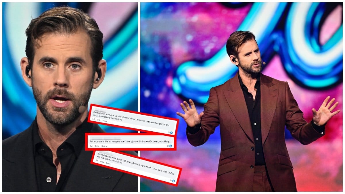 Lördagens Idol-sändning har fått kritik. 