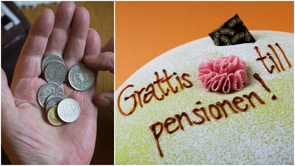 I en ny rapport från Swedbank framgår att många kvinnor larmar om storleken på pensionen.