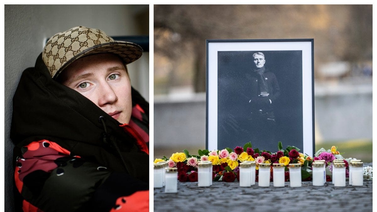 Einár mördades den 21 oktober 2021.