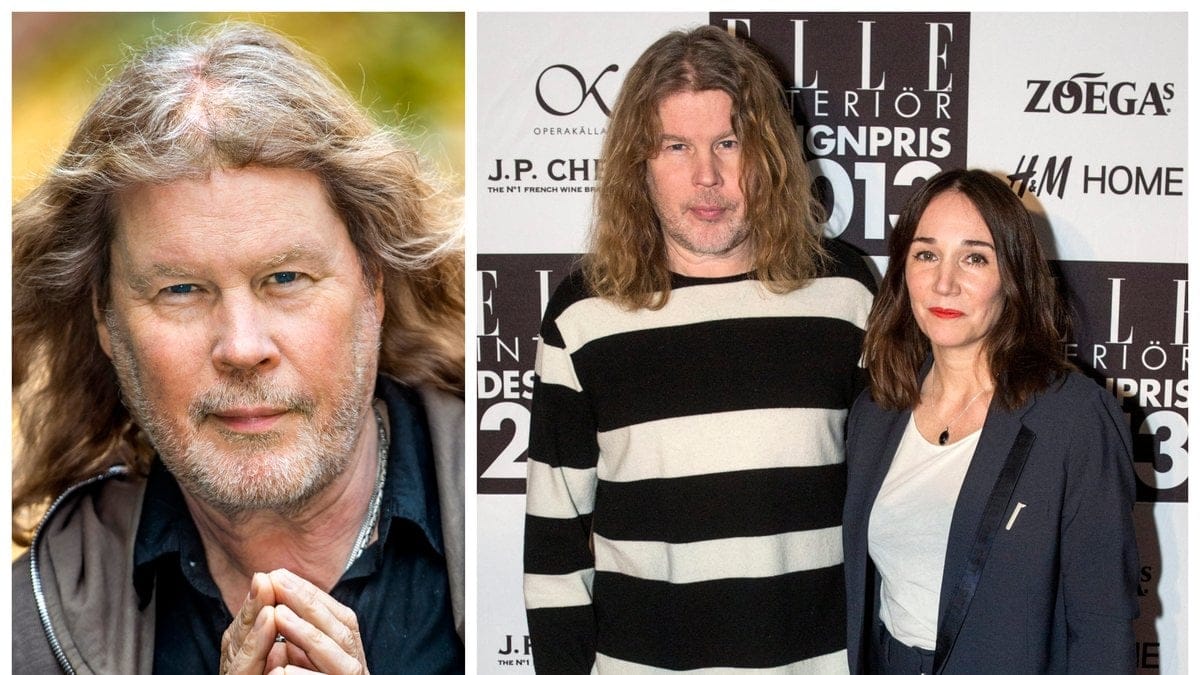 Staffan Hellstrand är sambo med Monica Förster. 
