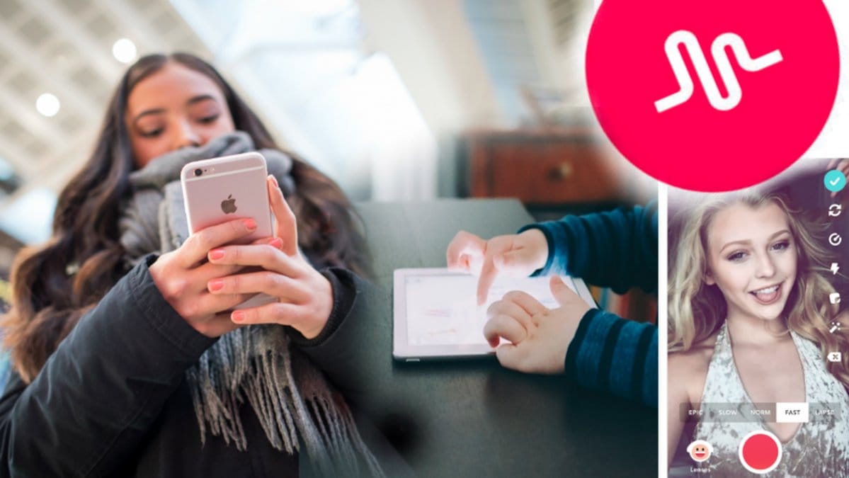 Vilka appar använder sig barn av på internet och hur gör man för att skydd sitt barn från faror på internet? 