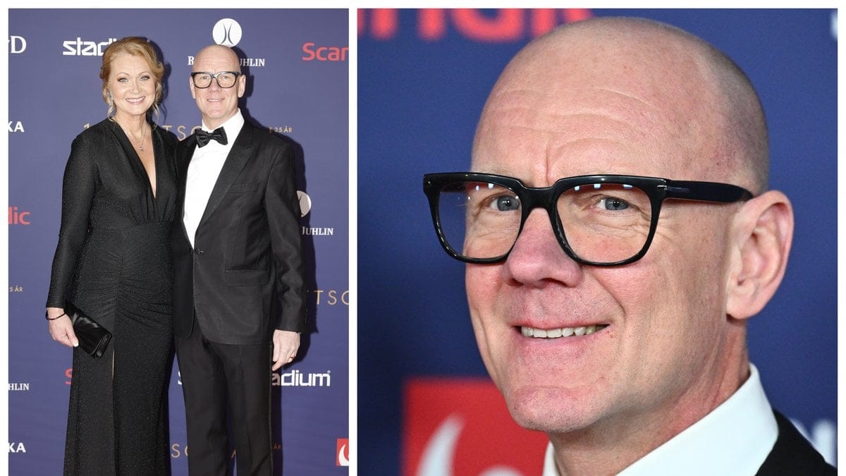 Dålig koll på Tony Rickardssons karriär, fru och barn? Då har du kommit helt rätt.