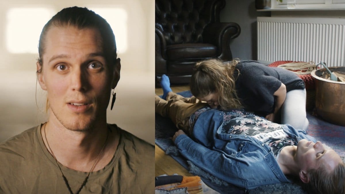 Gift vid första ögonkastet-Agust ord om healingen