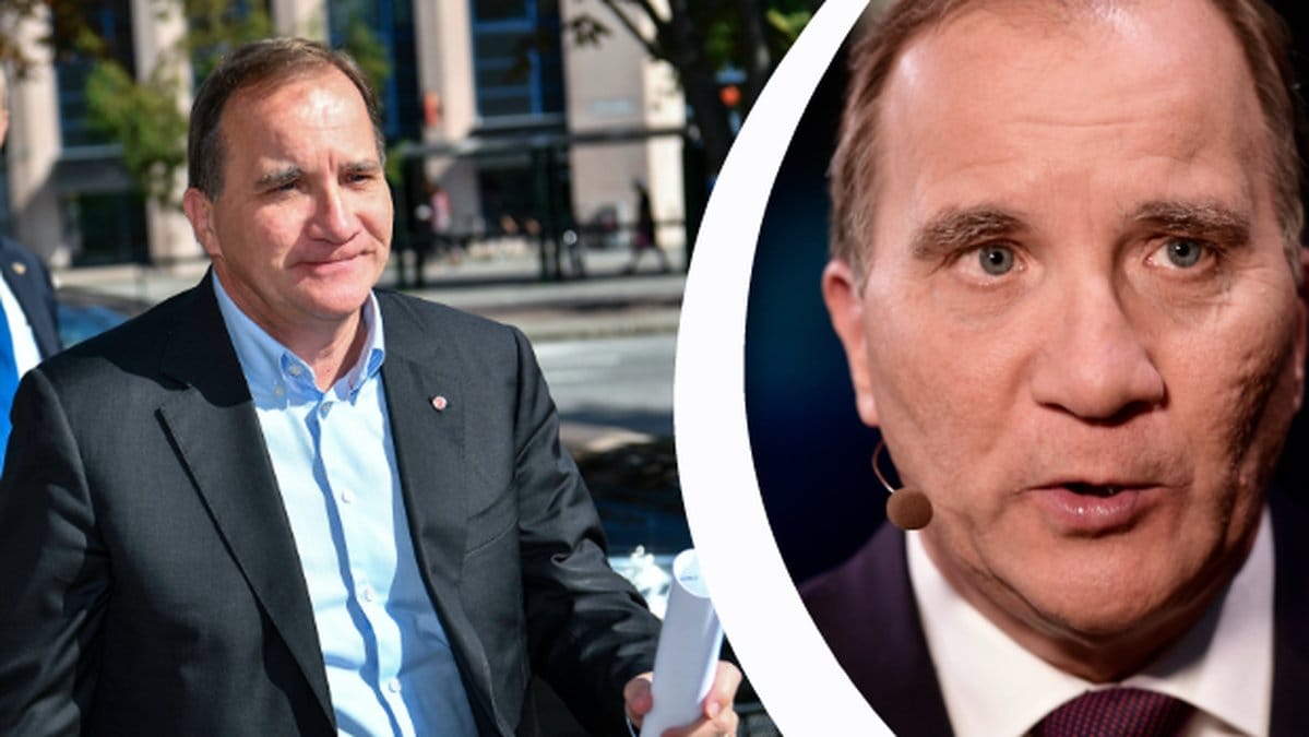 Stefan Löfven