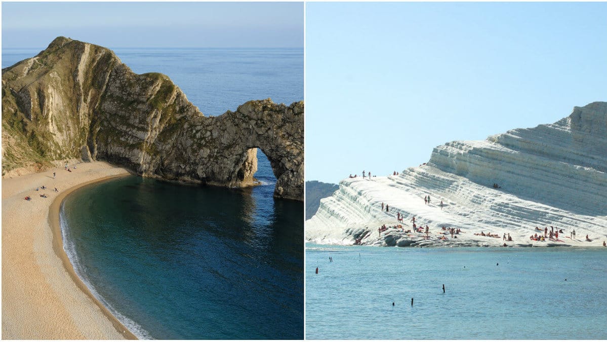 Paradis i Europa