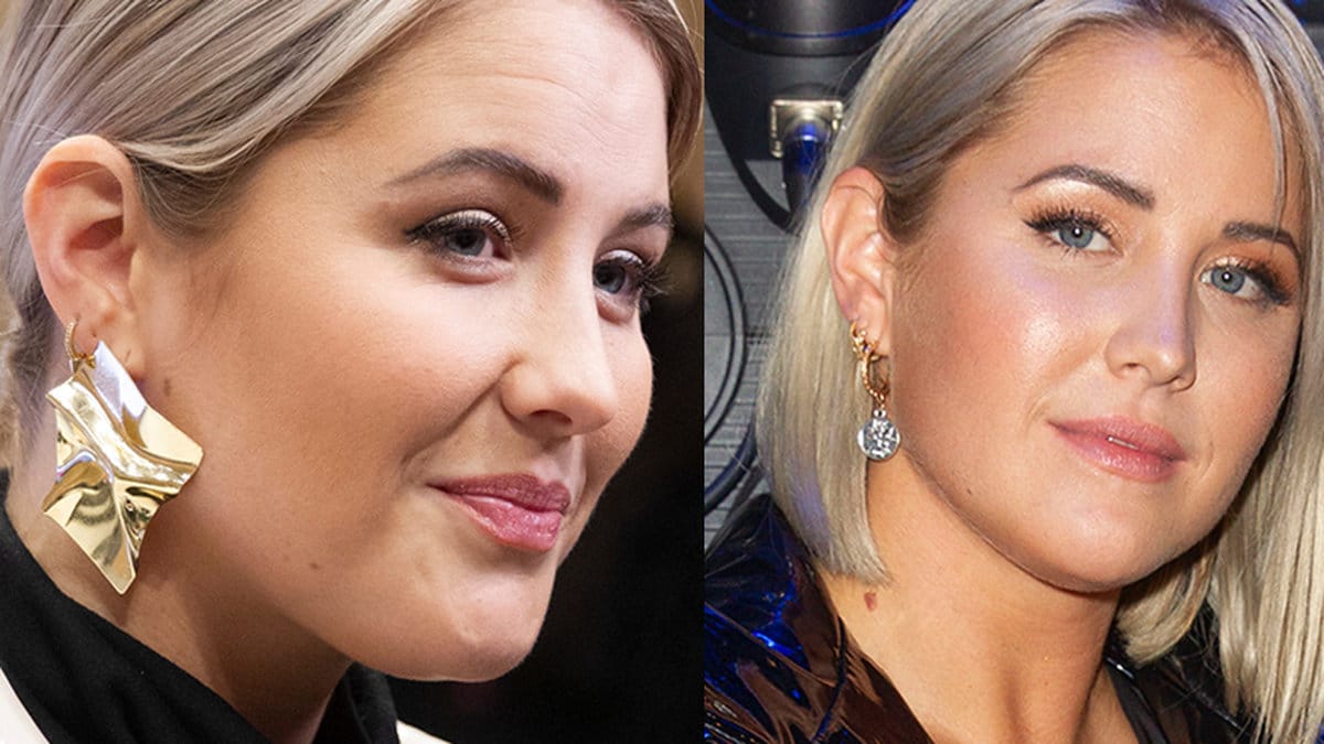 Molly Sandén har en ny kärlek