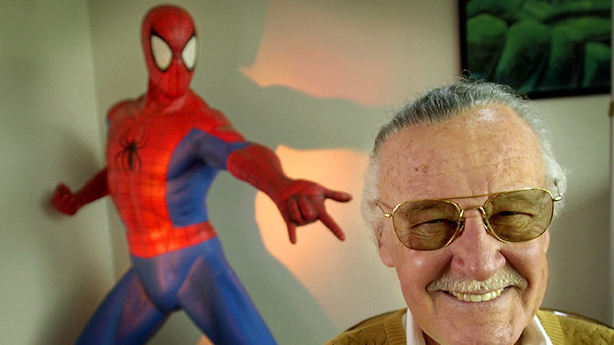 Stan Lee