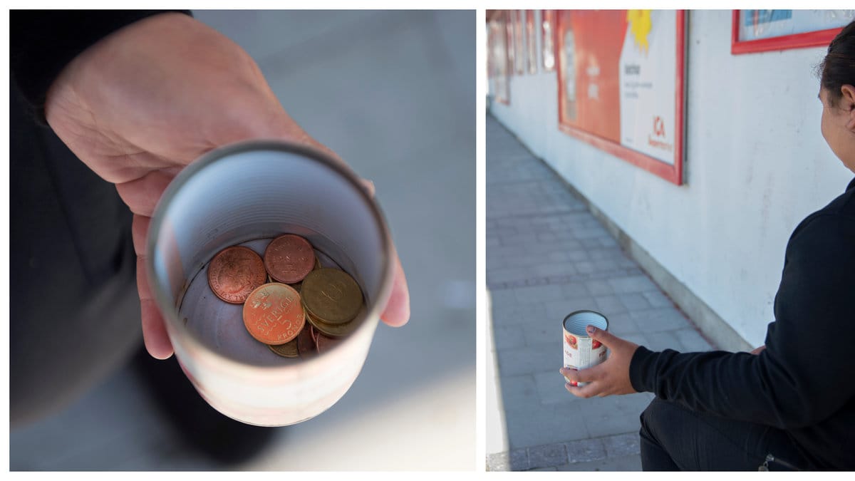 Lidingö kommun blir först i Stockholms län med tiggeriförbud.