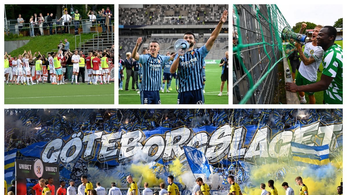 Fotbollspodden Studio Allsvenskan snackar ner alla helgens matcher i sitt måndagsavsnitt.