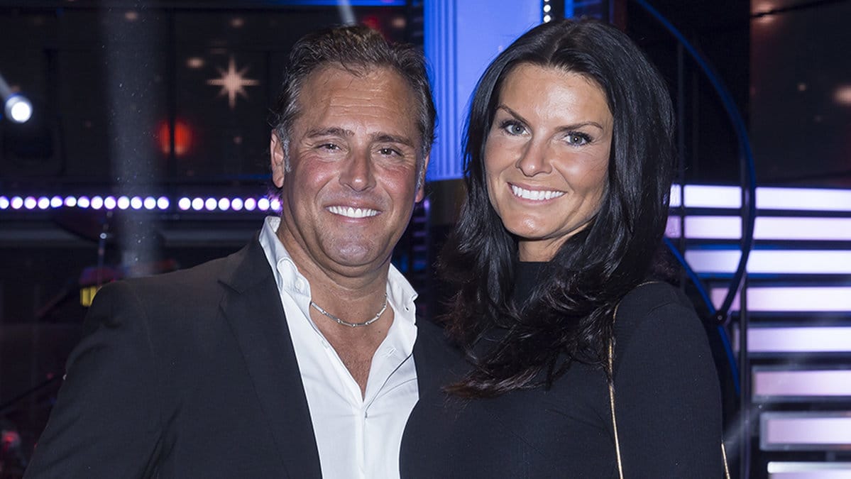 Emilio och Åsa Ingrosso