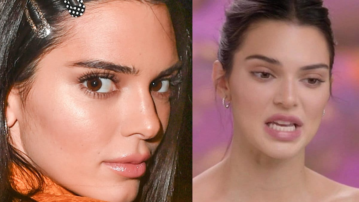 Supermodellen Kendall Jenner