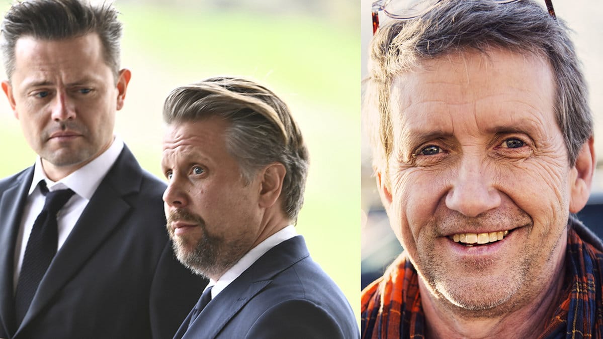 Filip Hammar och Fredrik Wikingsson om Martin Timell