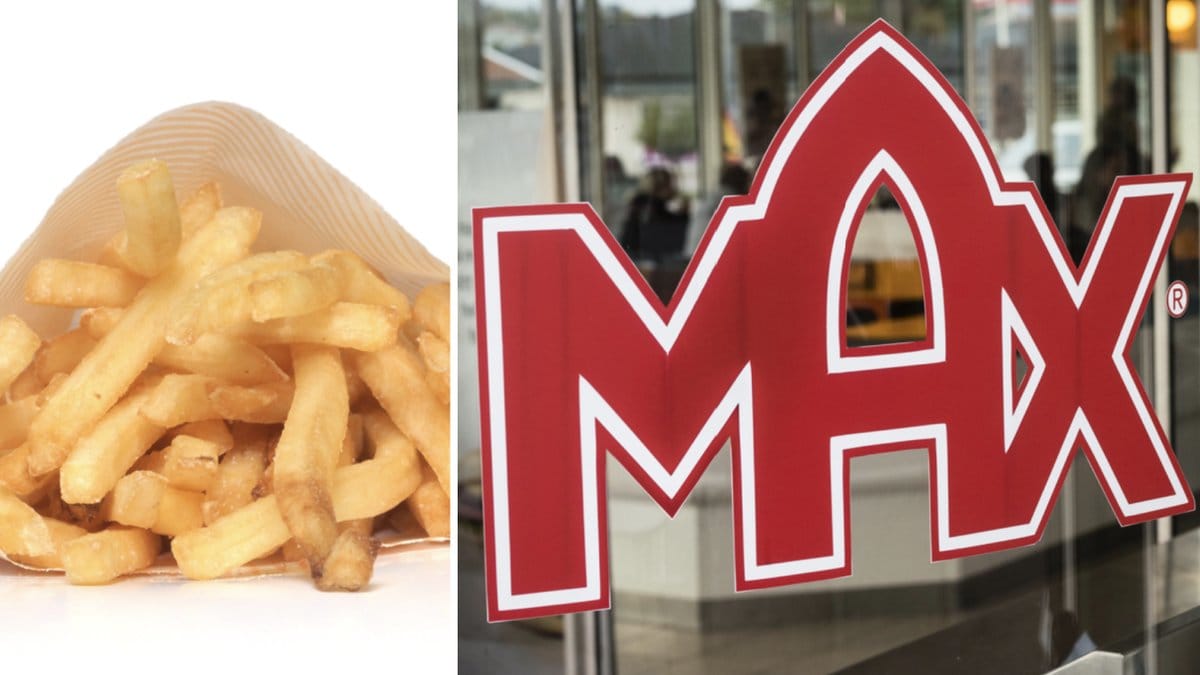 Nu är cheddardippen snart tillbaka på Max.