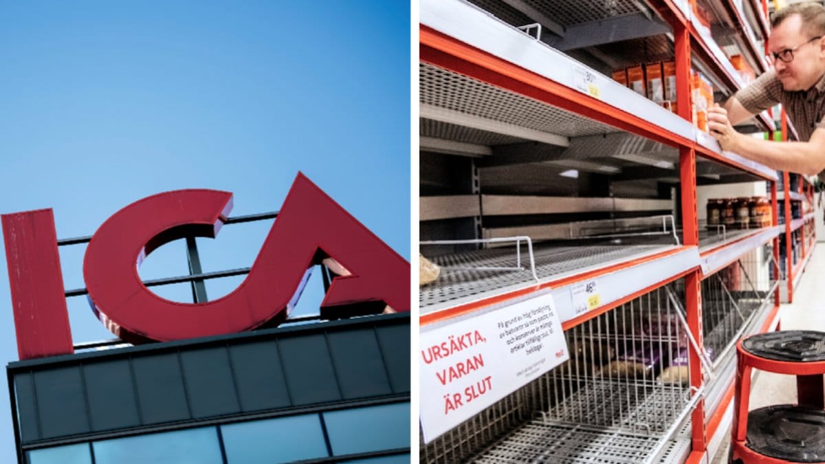 ICA om coronaviruset