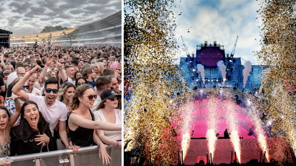 Summerburst plötsliga vändning – festivalen ger svar på tal.