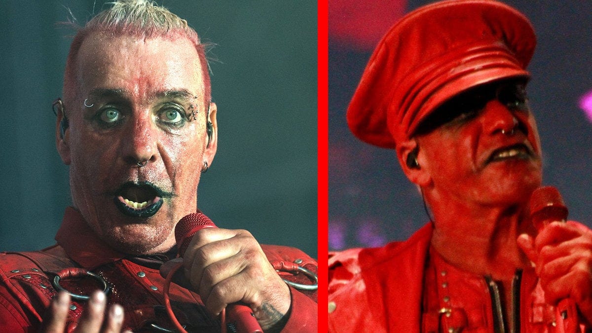 Till Lindemann
