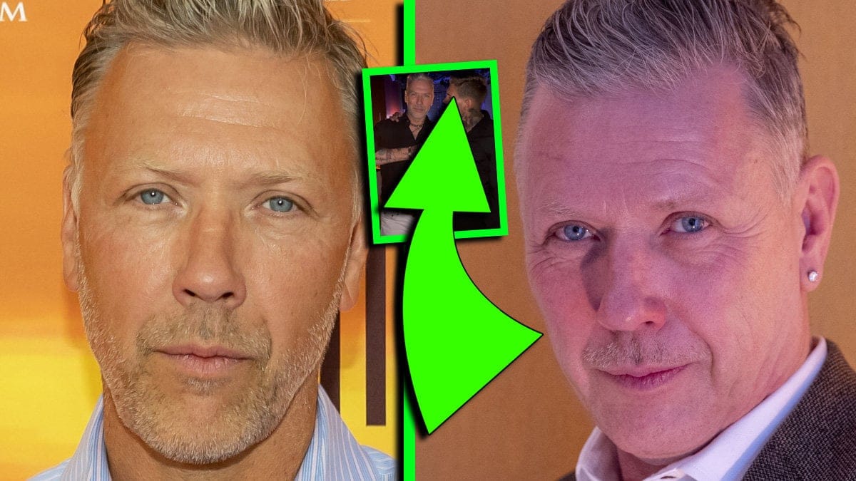 Mikael Persbrandt gör ett jobb med Johannes Leonidas
