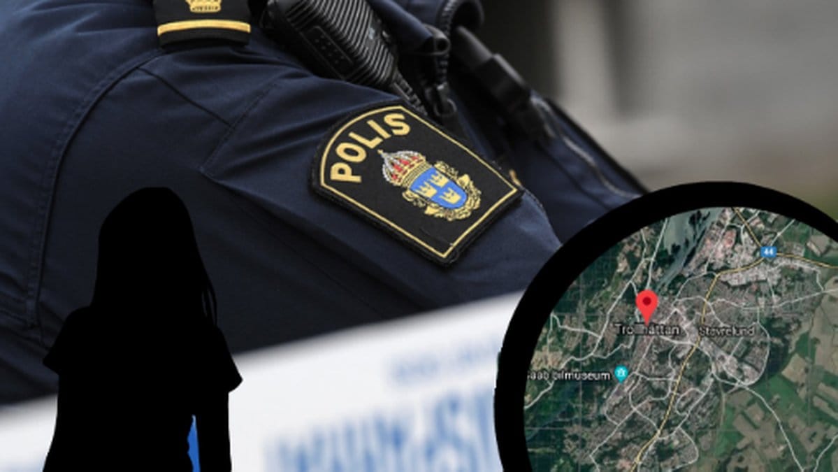 Polis, Trollhättan