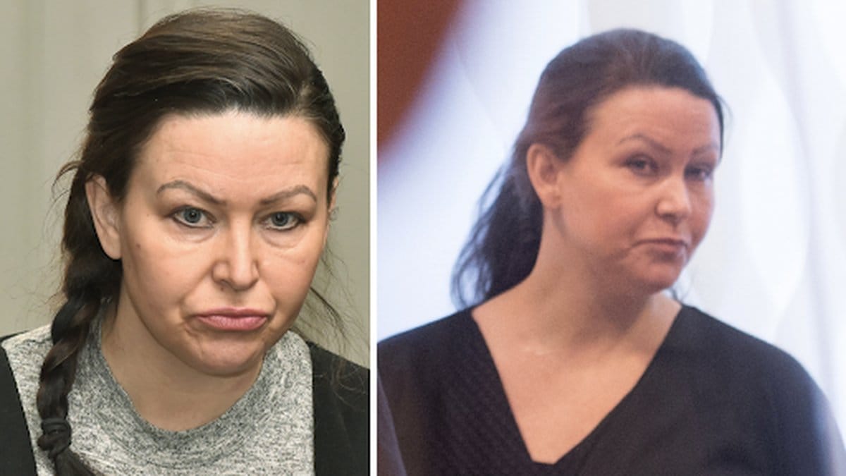 Arbogakvinnan varnad på godisjobbet: Åt ur påsen