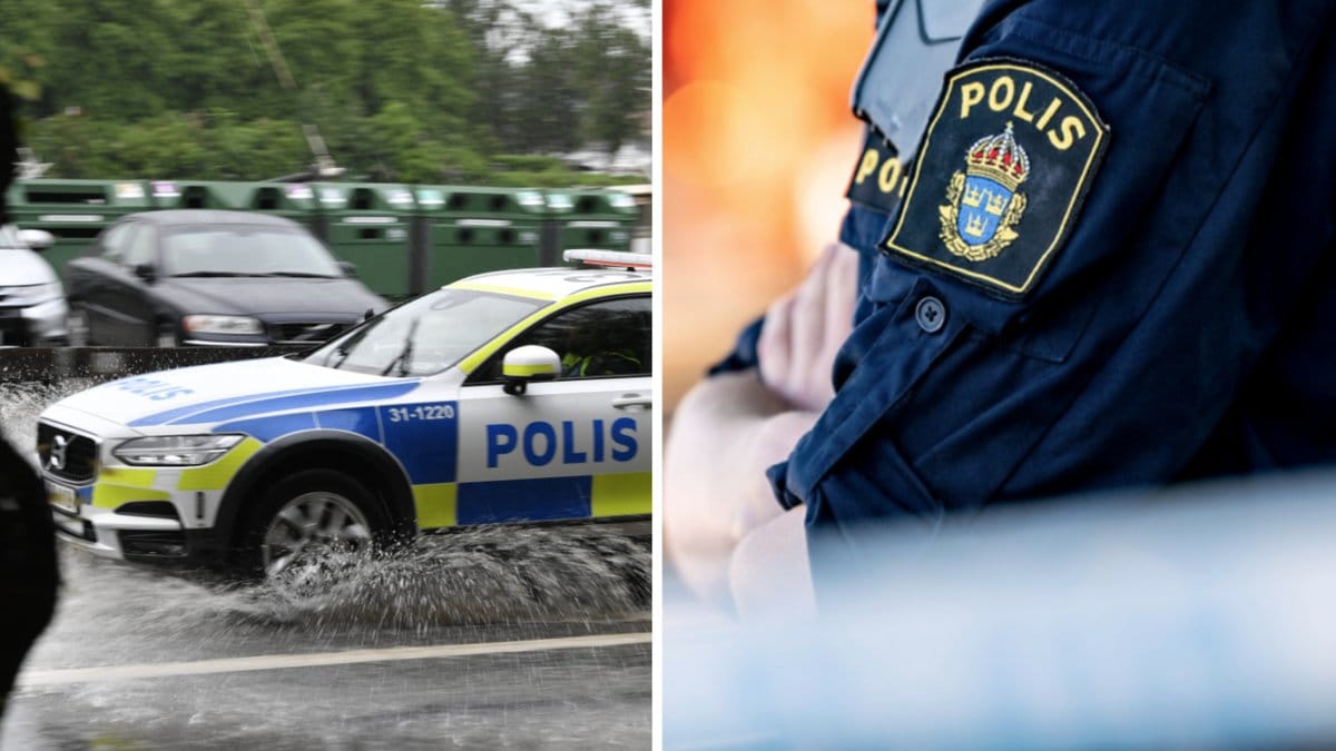 Nu förlorar mannen sin anställning som polis.