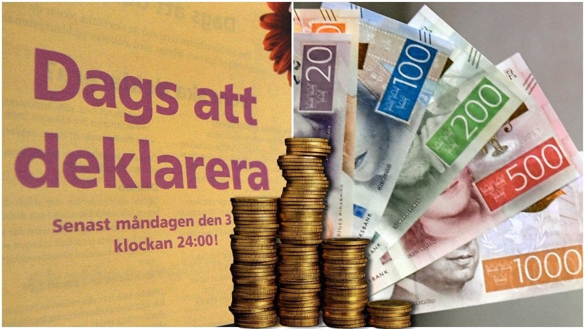 Nyheter24 redogör för när Skatteverket betalar ut skatteåterbäringen för de som deklarerar 2025.
