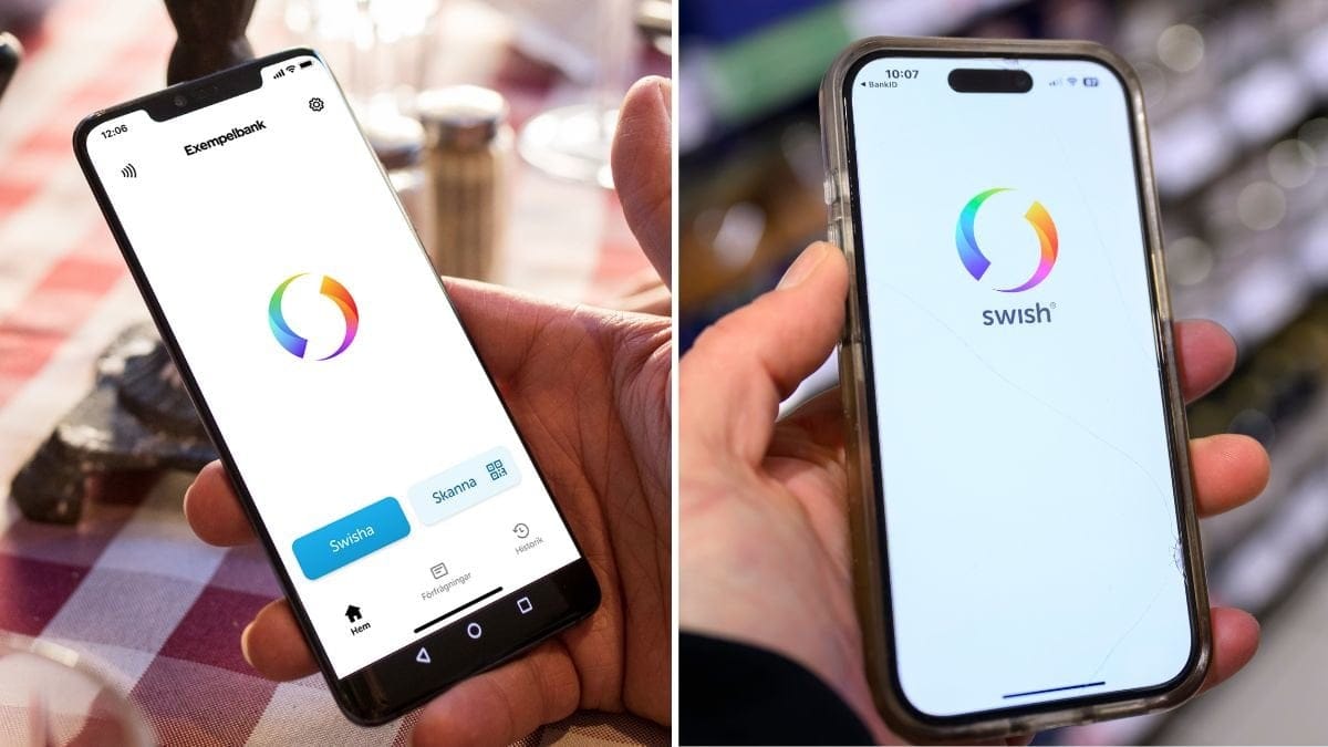 Vinnarna i Swish konsttävling 2026 har korats.