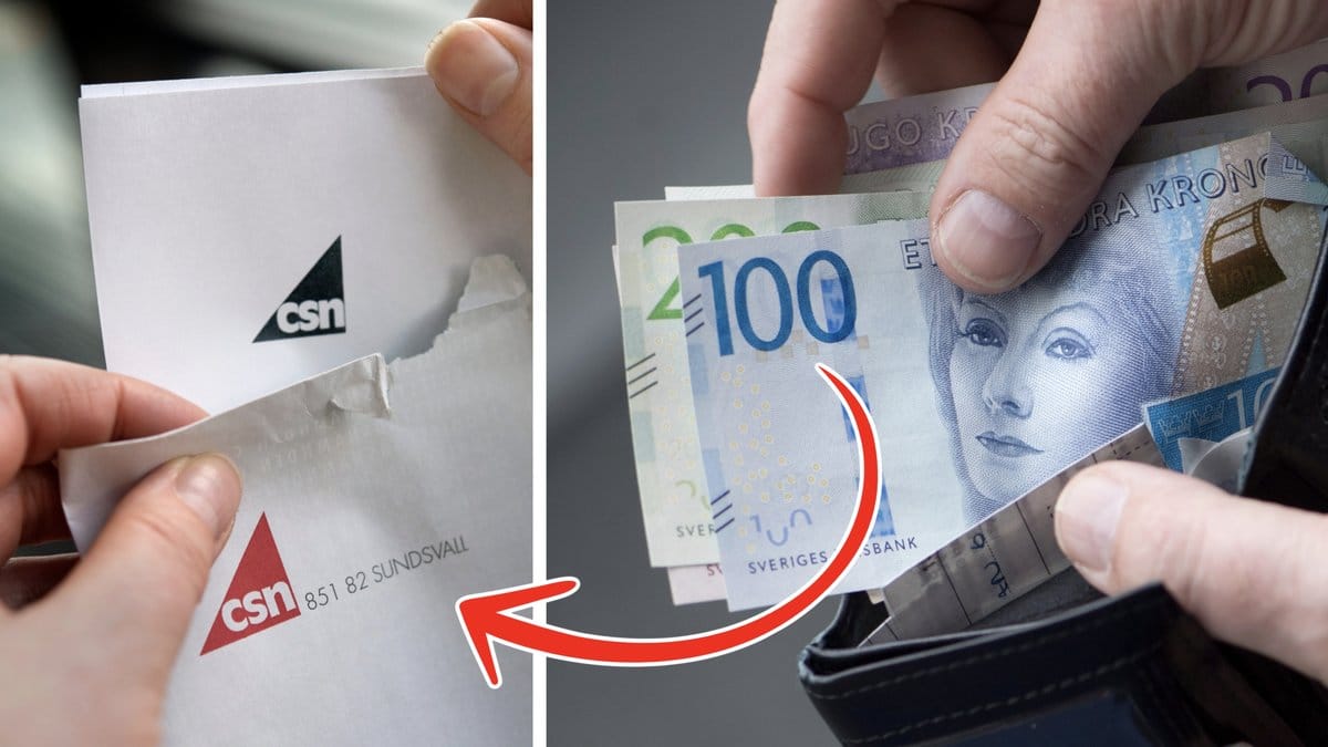 Ska du betala ett slutligt belopp till CSN 2024?