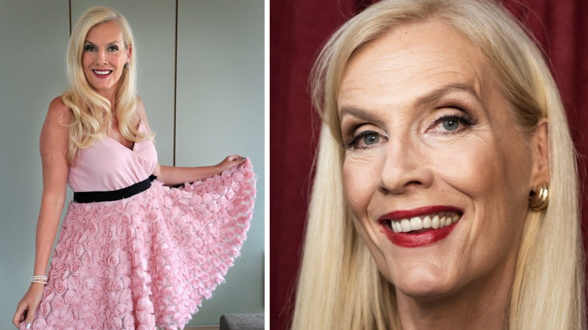 Gunilla Persson blev känd för den stora massan i realityprogrammet Svenska Hollywoodfruar