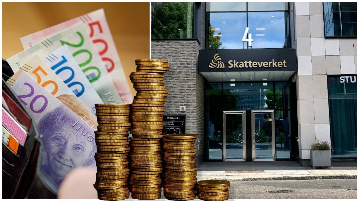 Vissa ska betala kvarskatt senast den 12 mars.