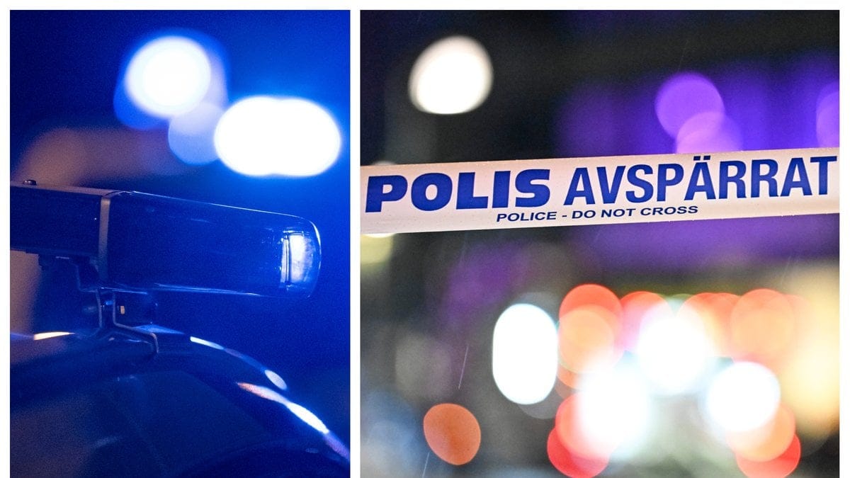 Våldtäkten misstänks ha skett utomhus.