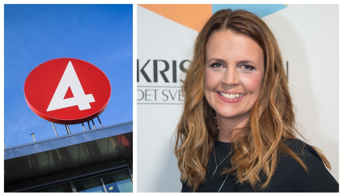 Maud Bernhagen är sportjournalist på TV4.
