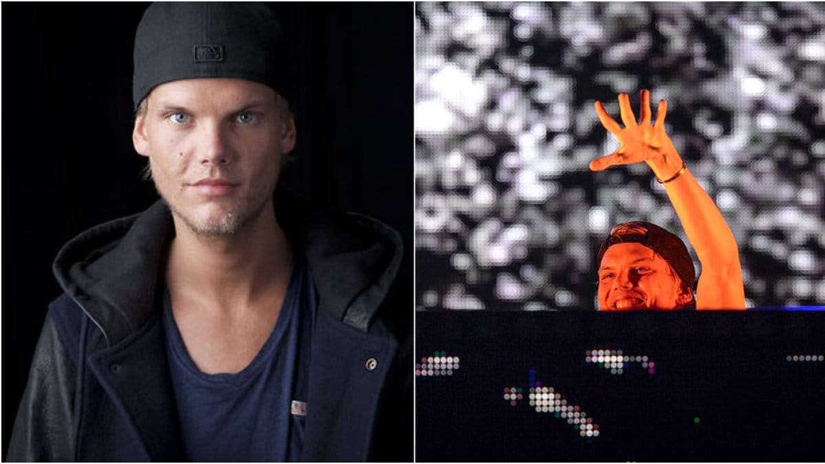 Tim Avicii Bergling skänkte under sin livstid miljontals kronor till välgörenhet. 