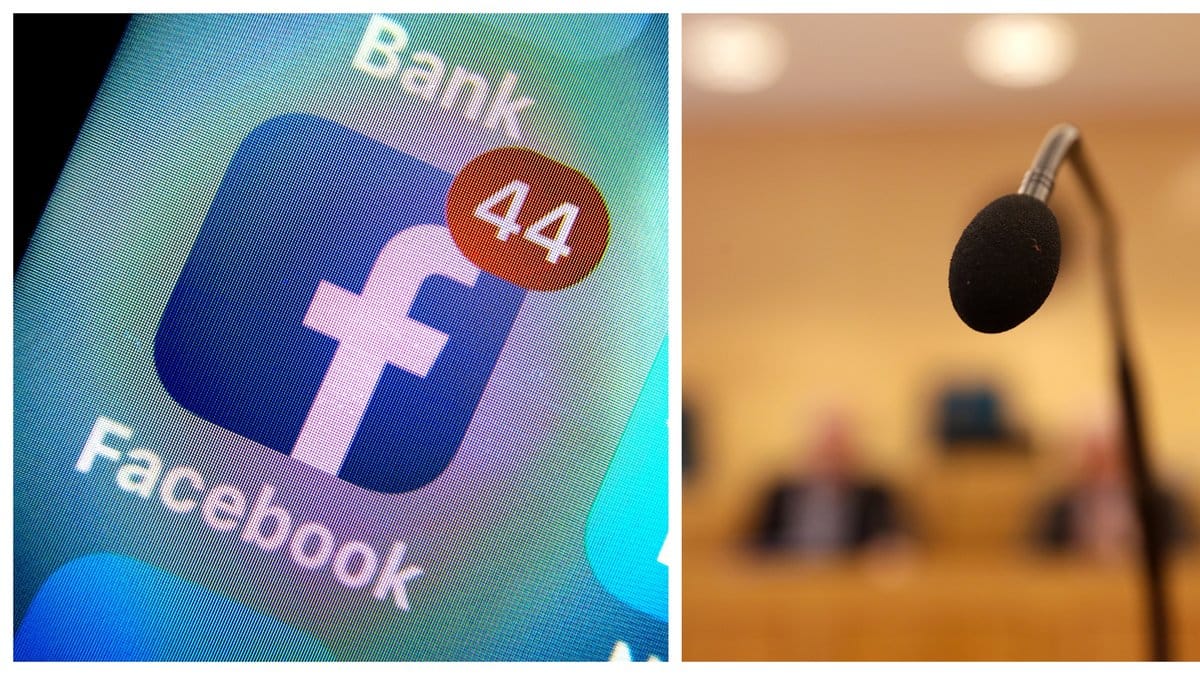 Facebook har äventyrat användarnas personliga information.
