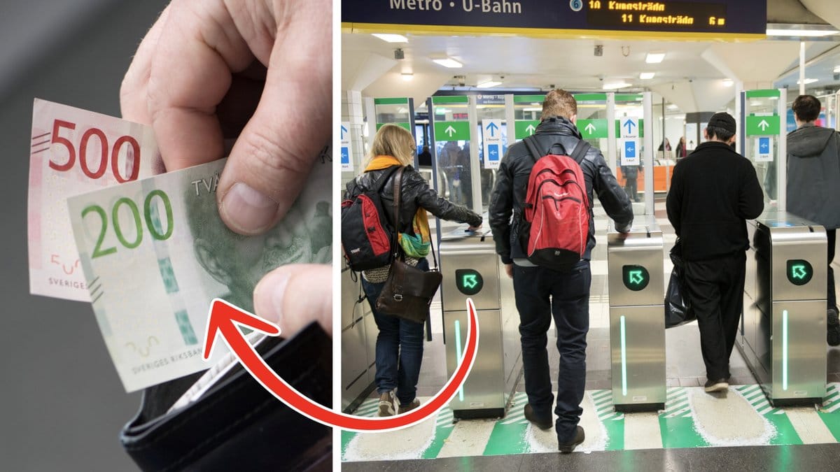 Drygt 5 700 resenärer har återbetalats omkring en miljon kronor för felaktiga debiteringar av SL.